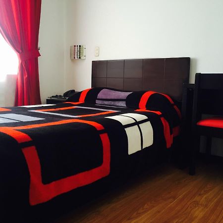 Hotel San Jose Ипьялес Экстерьер фото