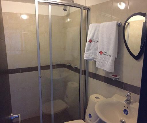 Hotel San Jose Ипьялес Экстерьер фото