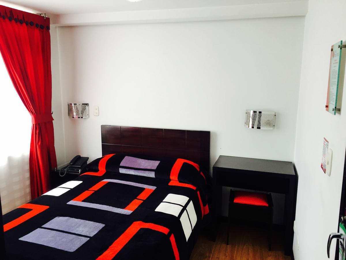 Hotel San Jose Ипьялес Экстерьер фото