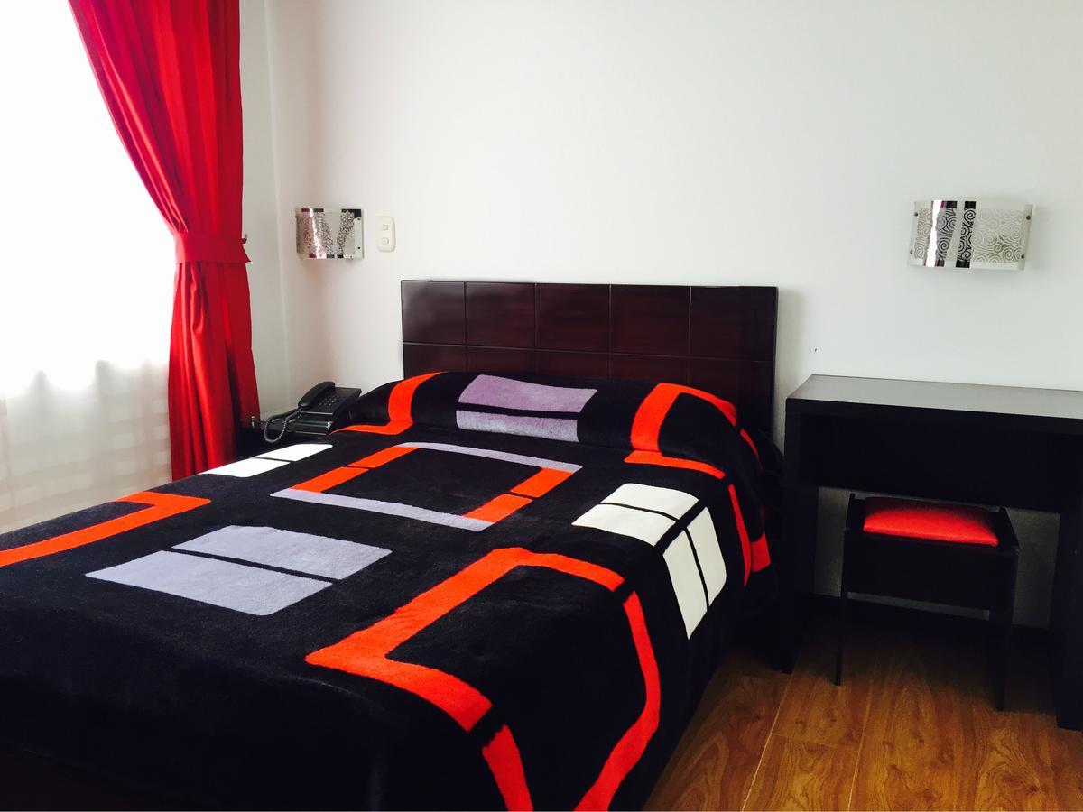 Hotel San Jose Ипьялес Экстерьер фото